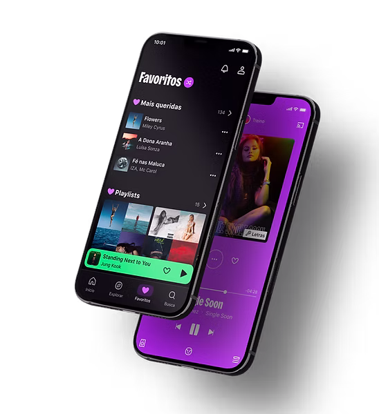 Banner Deezer Premium