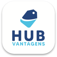 Hub Vantagens