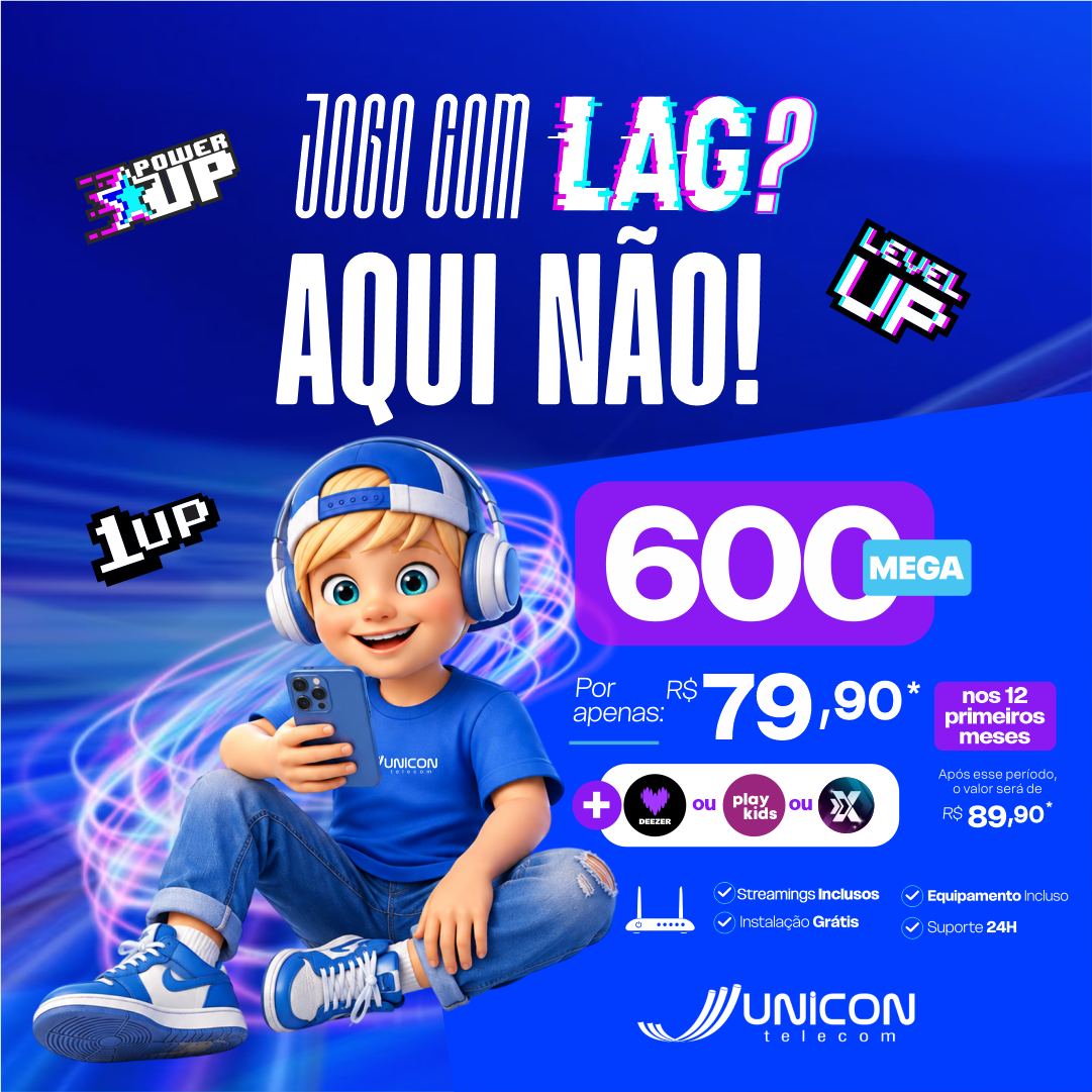 Assine Agora!